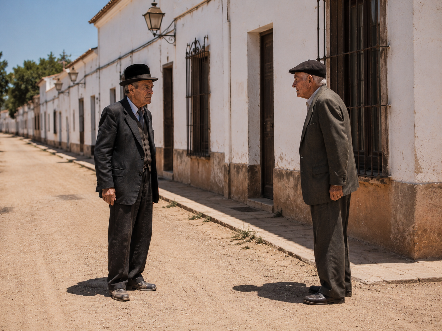 Los Tocayos